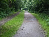 Uitzichtheuvel Spaarnwoude Südost