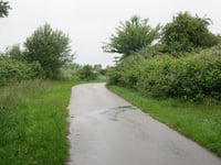 Uitzichtheuvel Spaarnwoude Südost