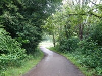 Uitzichtheuvel Spaarnwoude Northeast
