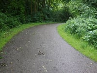 Uitzichtheuvel Spaarnwoude Northeast
