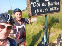 Col du Barioz