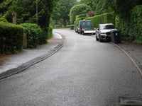 Midden Duin en Daalseweg von Bloemendaal