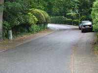 Midden Duin en Daalseweg von Bloemendaal