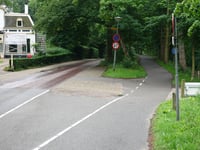 Bentveldsweg via Zijweg