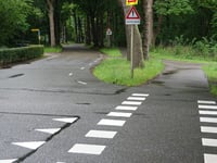 Bentveldsweg via Zijweg