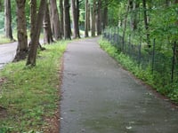 Bentveldsweg via Zijweg