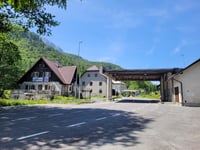 Passo Predil desde Bovec