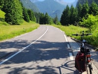 Passo Predil desde Bovec