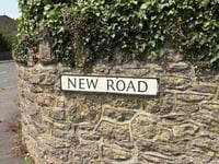 Draycott Steep from Draycott