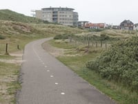 Zandvoort via Zuiderduinpad