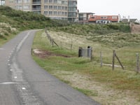 Zandvoort via Zuiderduinpad