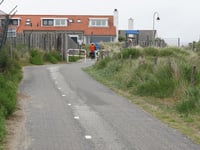 Zandvoort via Zuiderduinpad