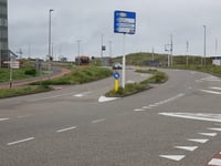 Boulevard Barnaart via Van Lennepweg