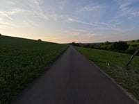 Barmenhofstrasse von Oltingen