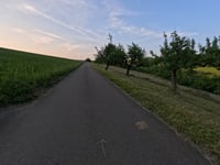 Barmenhofstrasse desde Oltingen