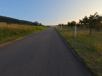 Oltingerstrasse von Oltingen