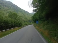 Passo della Colma via Arola