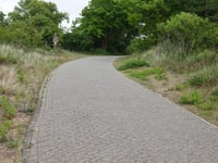 De Blinkert über Visscherspad
