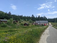 Plateau de Gève von Autrans