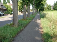 Nieuweweg par Kamp