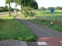 Groesbeek über Zevenheuvelenweg