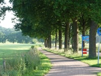 Groesbeek über Zevenheuvelenweg