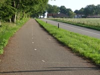 Zevenheuvelenweg da Groesbeek