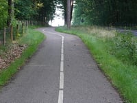 Zevenheuvelenweg da Groesbeek