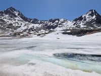Paso Gavia desde Ponte di Legno