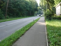 Muntberg / Nijmeegsebaan von Heilig Landstichting