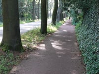 Heilig Landstichting über Sionsweg