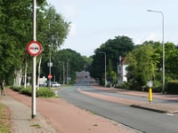 Oeselenberg via Nijmeegsebaan