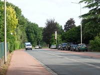 Oeselenberg via Nijmeegsebaan