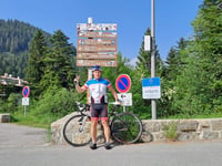 Col de Turini von l'Escarène