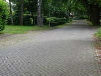 Koning Davidlaan via Pauluslaan