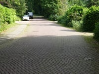 Koning Davidlaan via Pauluslaan