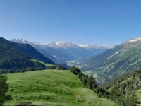 Bellecombe / Plan du Lac von Val Cenis