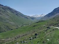 Bellecombe / Plan du Lac von Val Cenis