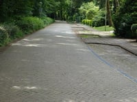 Profetenlaan via Rechterslaan
