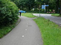 Meerwijkselaan von Heilig Landstichting