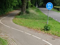 Preekstoel / Valkenlaagte from Groesbeek