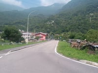 Alpe Calones / Cigolino von San Vittore