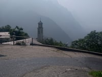 Alpe Calones / Cigolino da San Vittore