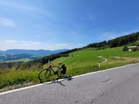Teichalmstrasse da Fladnitz an der Teichalm