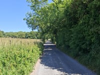 Aggs Hill via Harp Hill