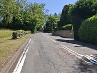 Aggs Hill via Harp Hill