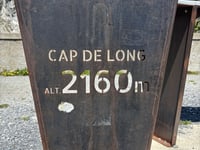 Lac de Cap-de-Long z Saint-Lary-Soulan