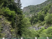 Lac de Cap-de-Long z Saint-Lary-Soulan
