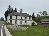 Col d'Aspin z Sainte Marie de Campan