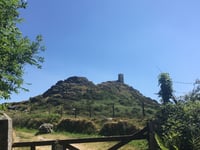 Brent Tor via North Brentor